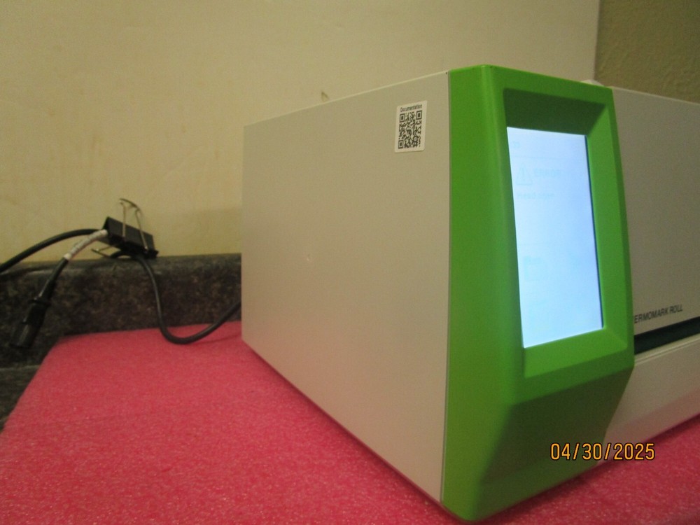 Phoenix THERMOMARK ROLL Printer 51 46 477