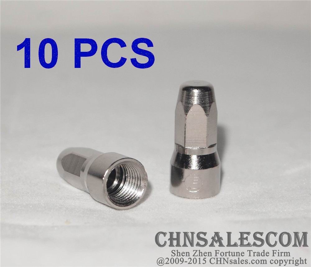 10 PCS  S75 S105 Without High Frequency Plasma Cutter Torch Electrodes PR0117