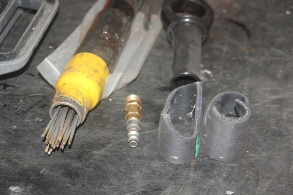 Texas Pneumatic Tools TX-1-B
