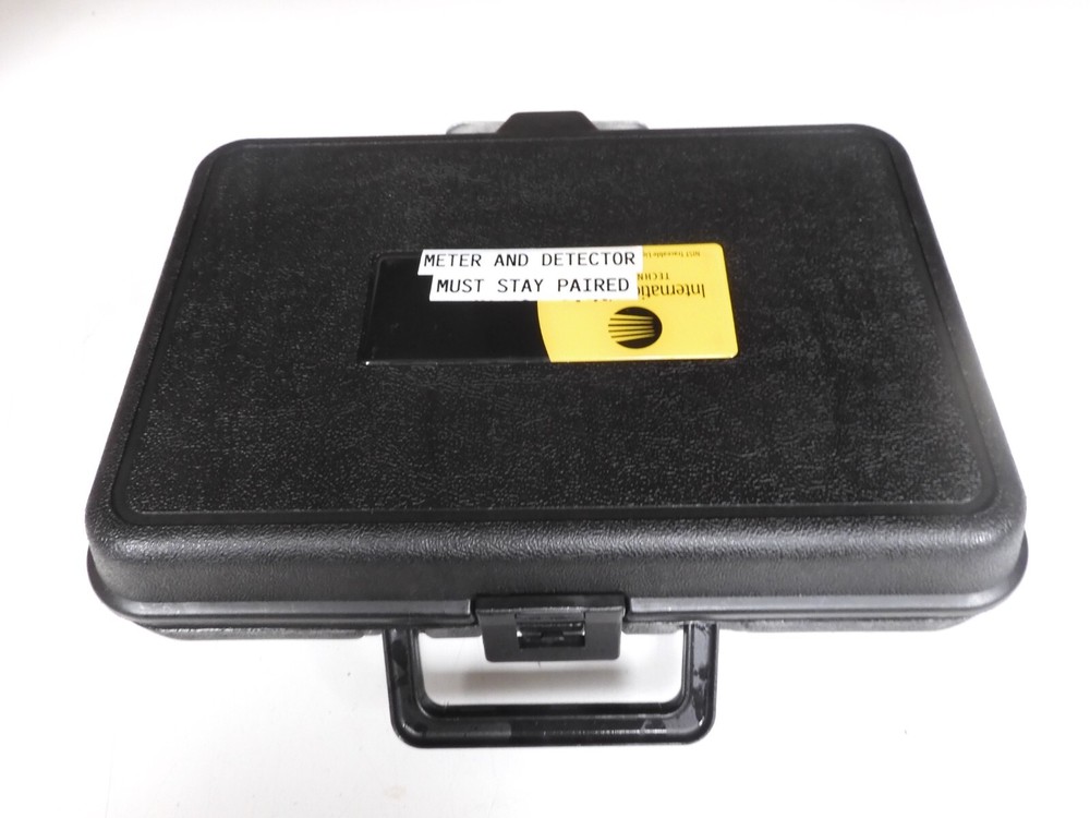 International Light - ILT-2400 Precision Optical Power Meter - with probe - PZ61