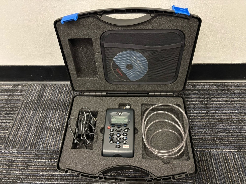 THERMO SCIENTIFIC IR CO2 ANALYZER