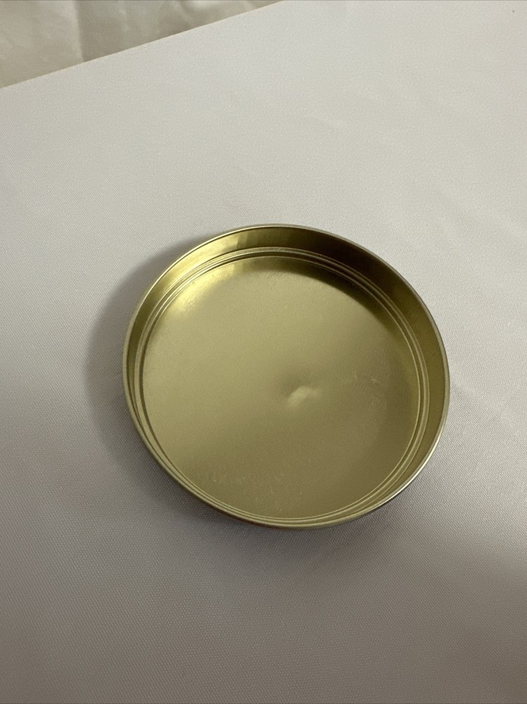 Nicolas Feuillatte Champagne Limited Edition Empty Tin Container