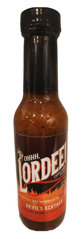 OHHH, LORDEE! Everything Sauce Devil's Ecstasy - Extreme
