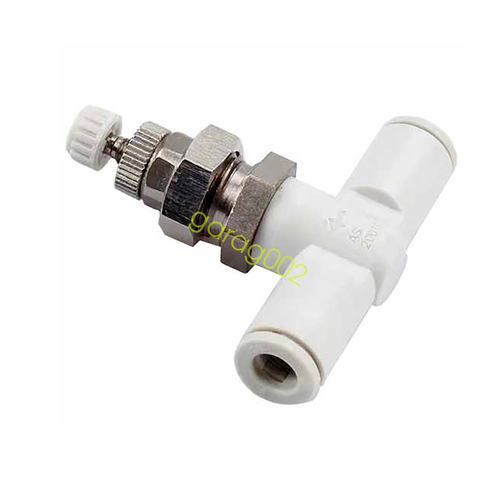 SMC AS3001F-10 ASF NO Size Rating STD(PT), Speed Control, Flow Control