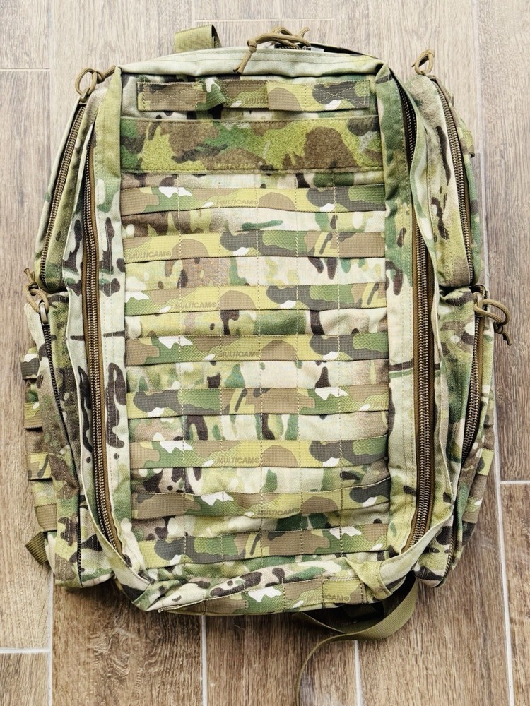 BDS Tactical Combat Trauma Medic Bag