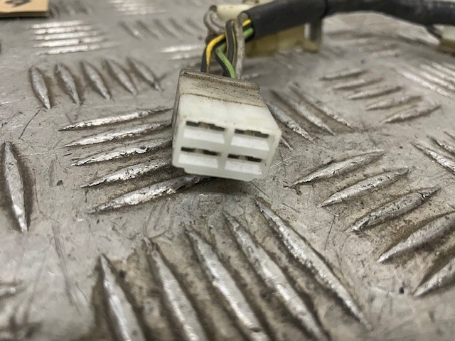 BMW F650 4 pin relay