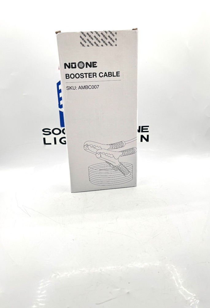 Noone / AMBC007 / Booster Cable