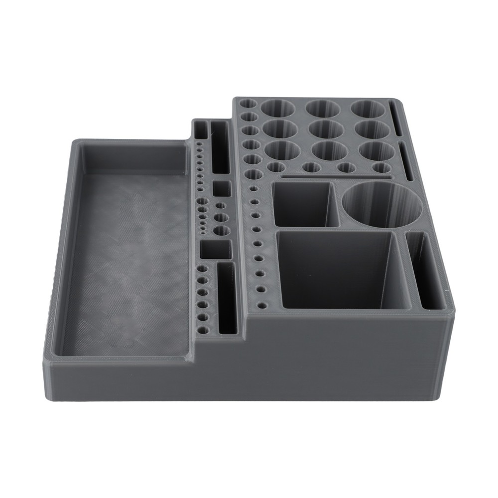 Fly Tying Station Tool Organizer for Efficient Fly Tying Workspace Management