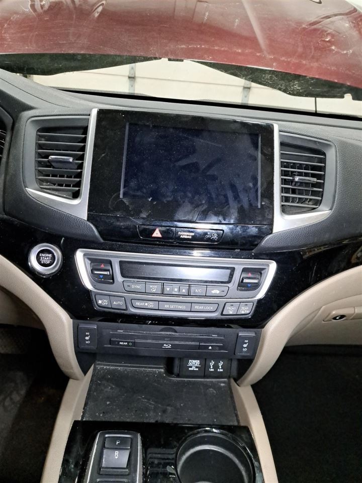 Lh Driver Side 2016 Pilot Camera/Projector Sku#4334560