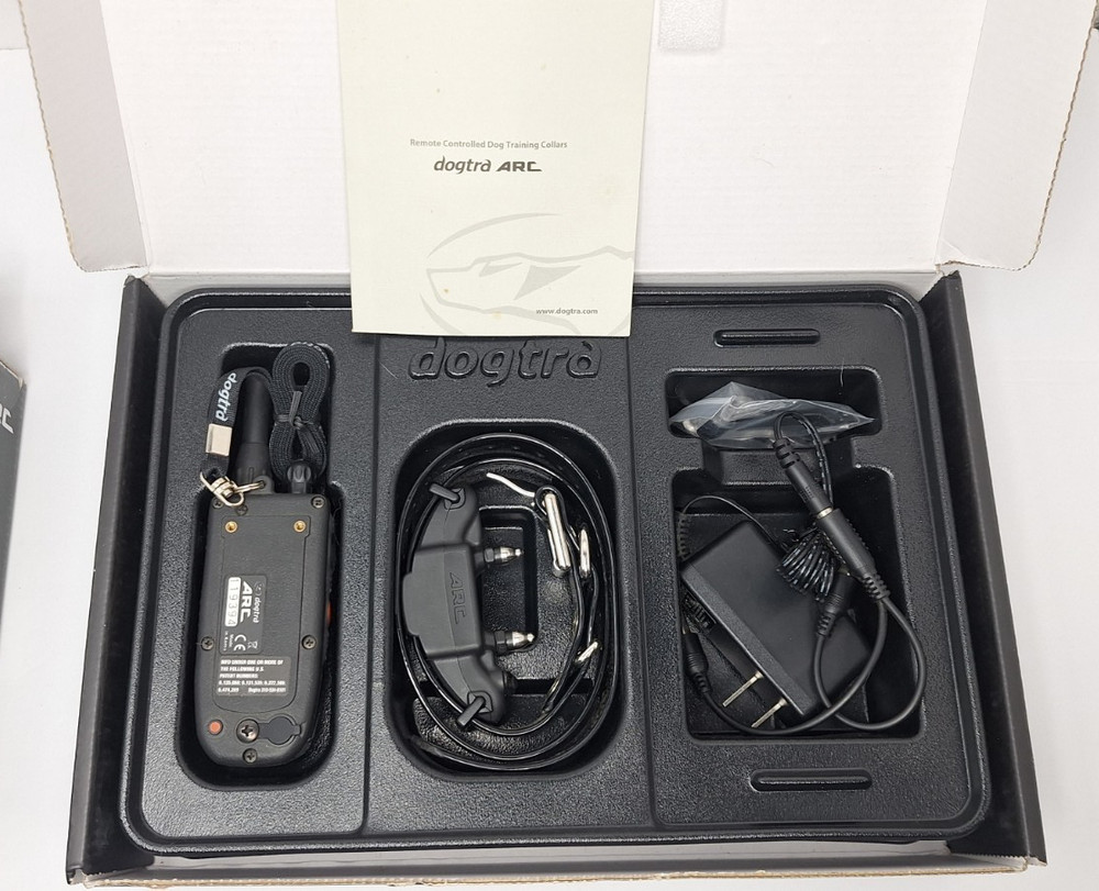 Dogtra ARC Remote Dog Training Collar Rechargeable