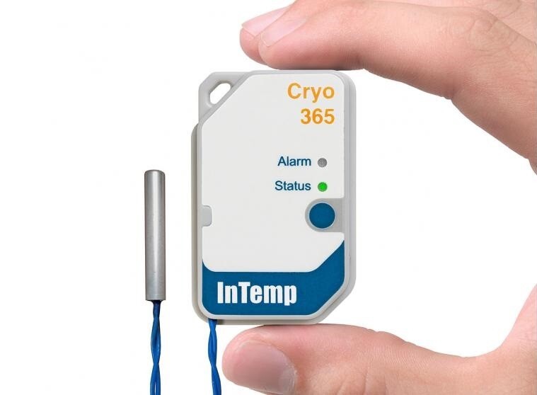 Onset CX703-UN InTemp Cryogenic Multi-Use Data Logger