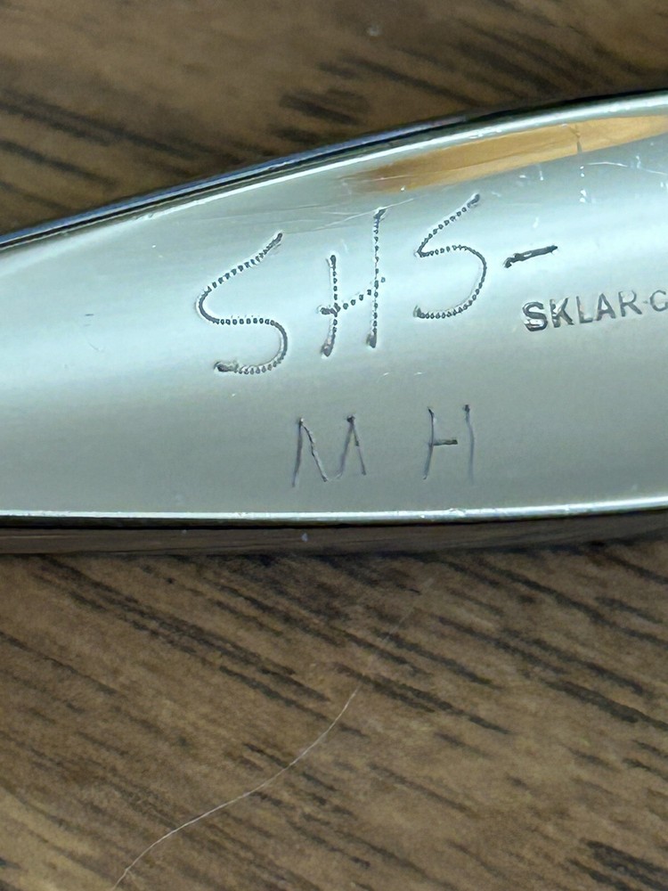 SKLAR Knee Reflex Perc Hammer STAINLESS Ortho Germany