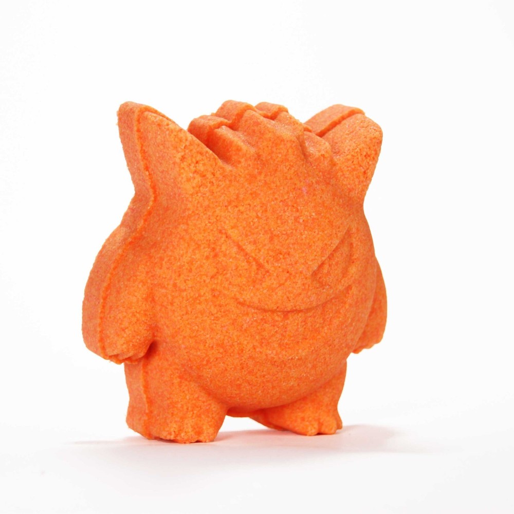 Gengar Bath Bomb Mold, DIY original BathBombs Set 3D Printed Kit