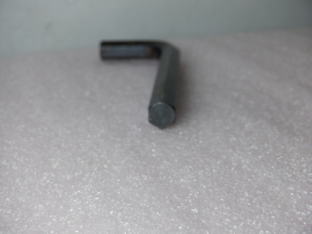 CR-V 3/8" BLACK ALLEN KEY