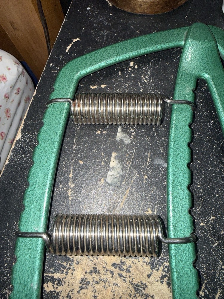 Rarely Used Ivanko Super Gripper
