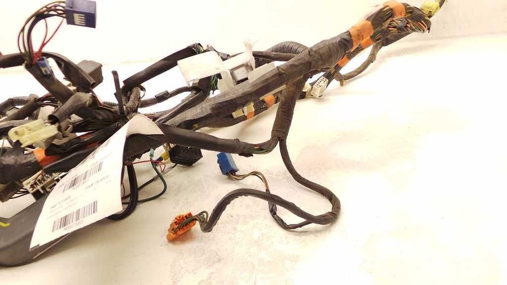 1995 TOYOTA 4 RUNN DASH WIRE HARNESS