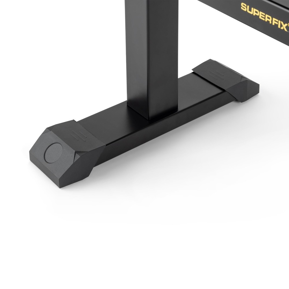 Height Adjustable Keyboard Bench Padded - On-Stage