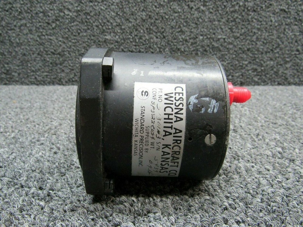 51301N3 Standard Precision Pressure Indicator