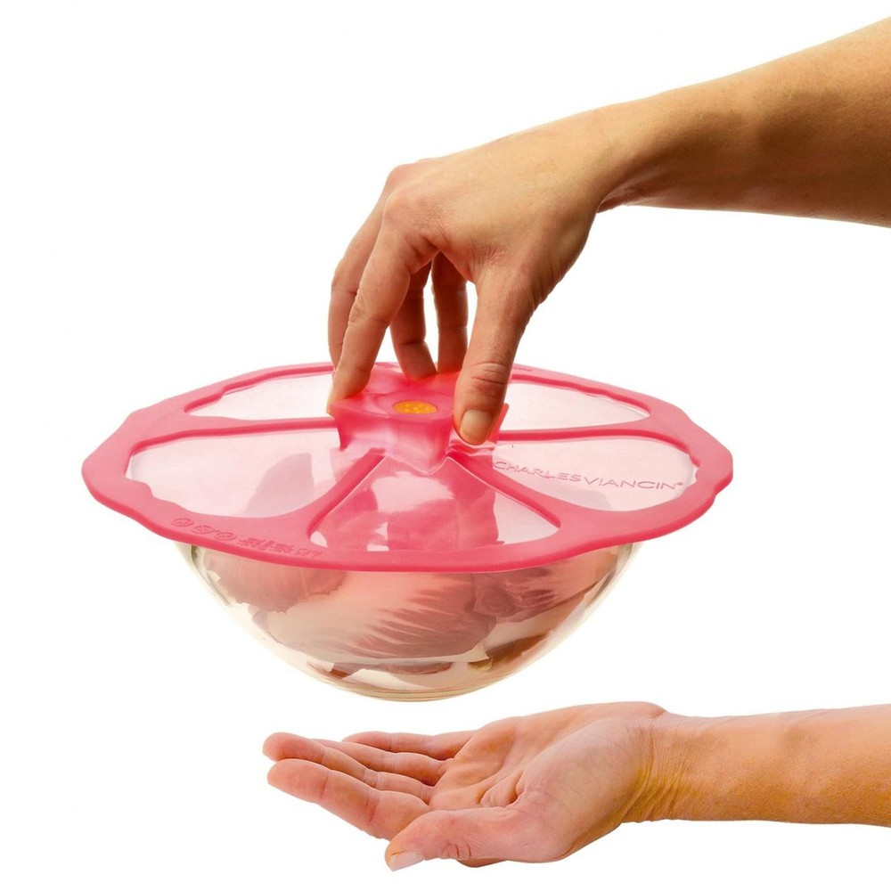 Hibiscus Lid - Med/Small 8"