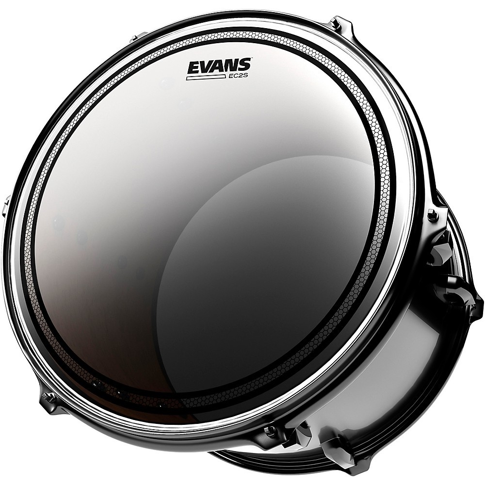 Evans EC2S Frosted Drumhead 16 in.
