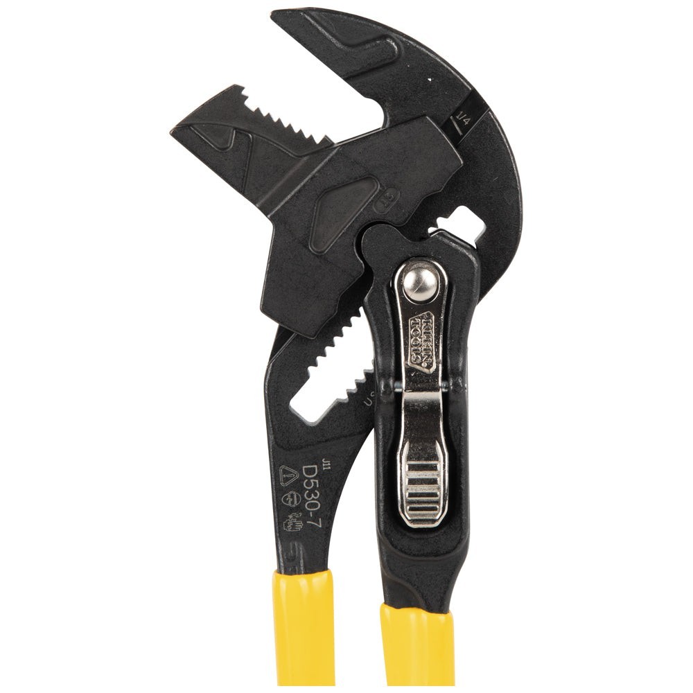 Klein Tools D5307 Plier Wrench, 7-Inch