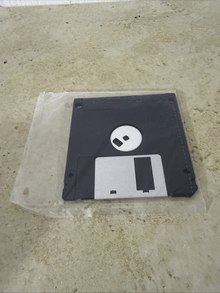 McAfee Emergency Boot Diskette Version 4.0 Sealed