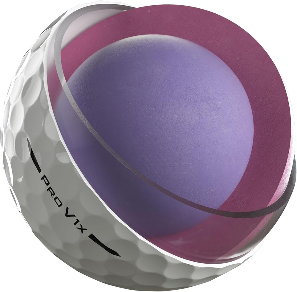 Titleist Pro V1X Golf Balls