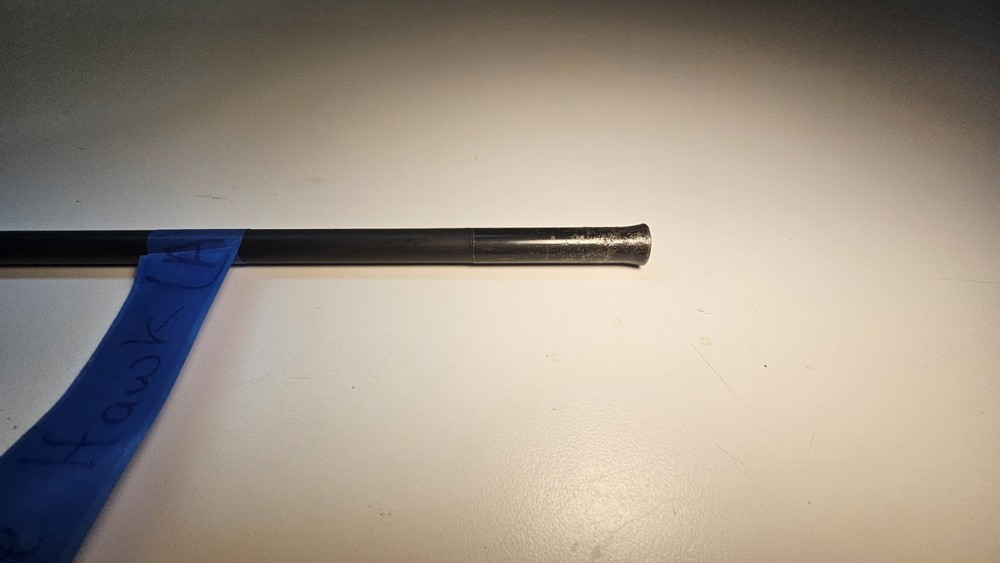 Thompson Center Fire Hawk Muzzleloader 23-3/4" Ramrod (A)