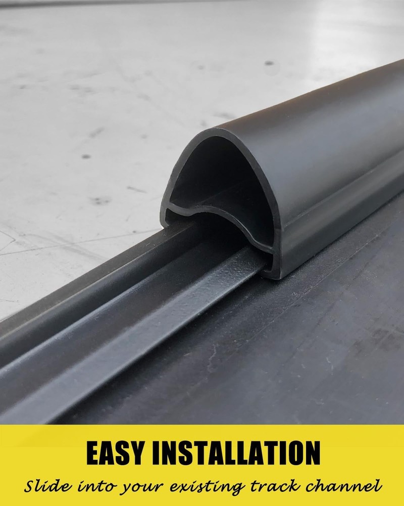 RV Slide Out Seal Combo 018-312-EKD + 018-341 EK for RV Camper Slideout System.