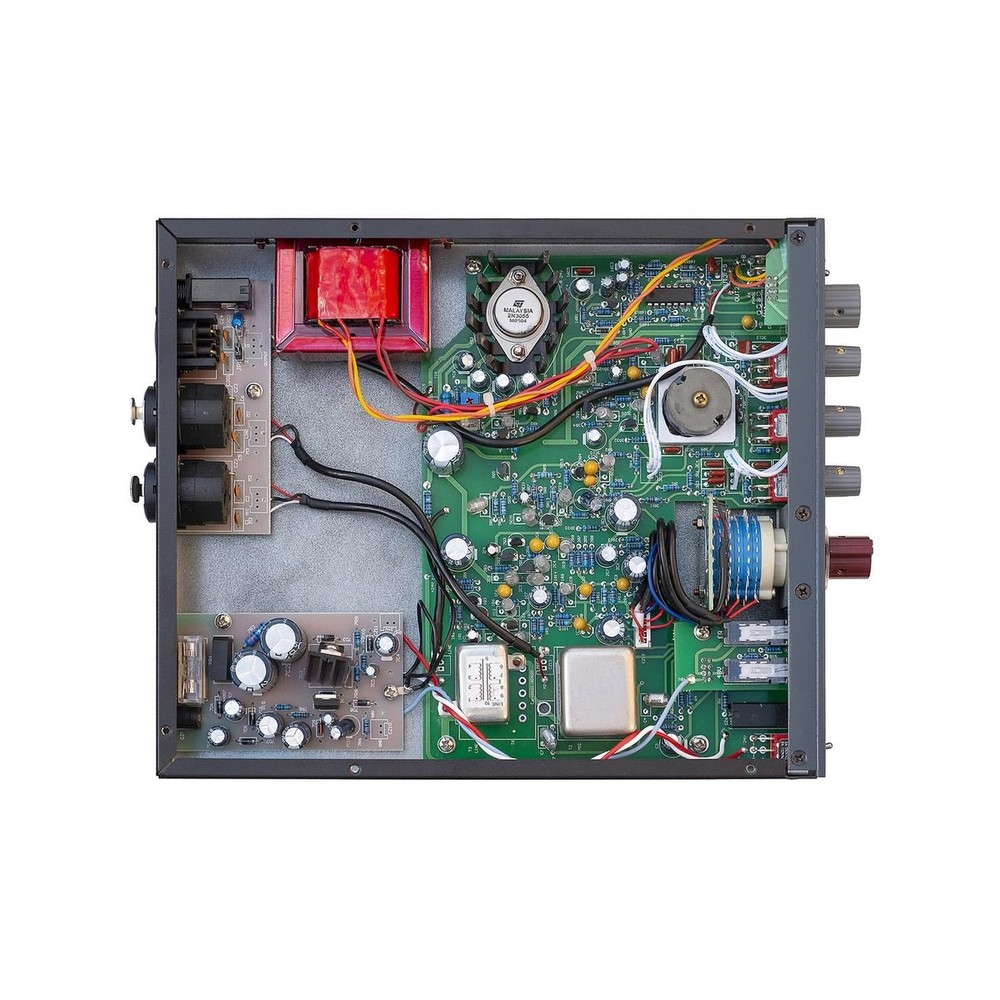 Golden Age Project Pre-73 Premier Microphone Preamp