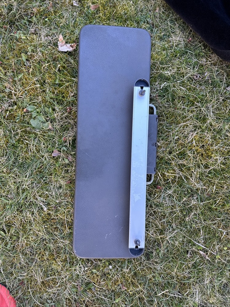 2006 Volvo VNL Left/Driver Interior Sun Visor - Used