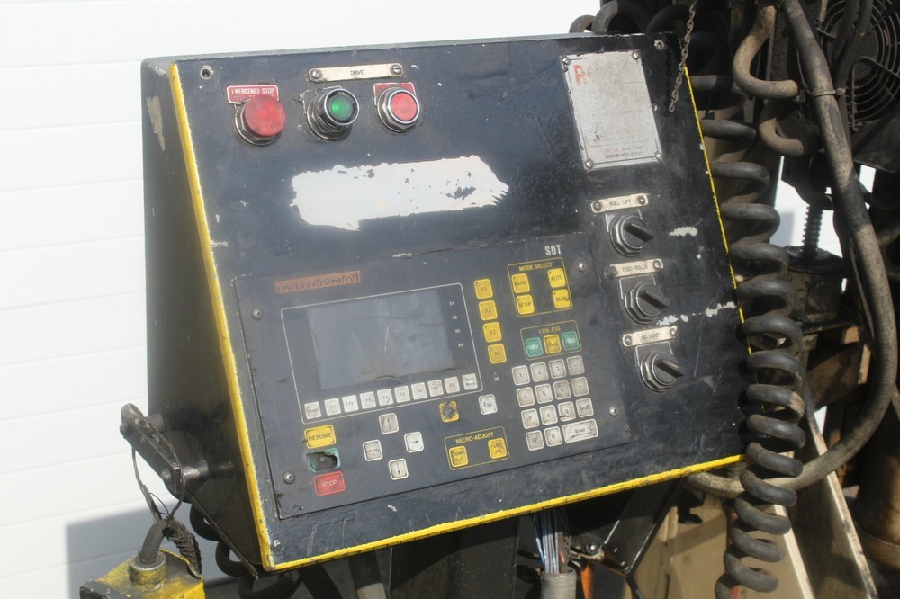 15" X .150 ROWE SERVO FEEDER: YODER #71989
