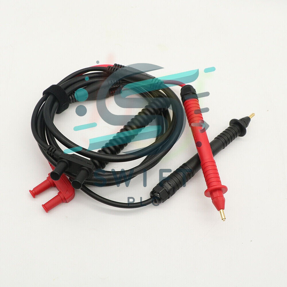 1PCS New Pin Type 4 Terminal Probe e For 3554 Replace Hioki 9465-10