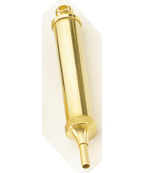 Traditions Flintlock Pan Charger / Primer Solid Brass # A1257 New!