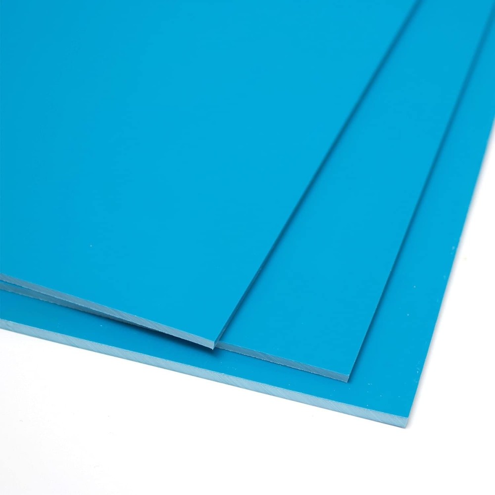 Cost-Effective A4 Blue Polymer Sheets - Perfect for Diverse Printing Needs
