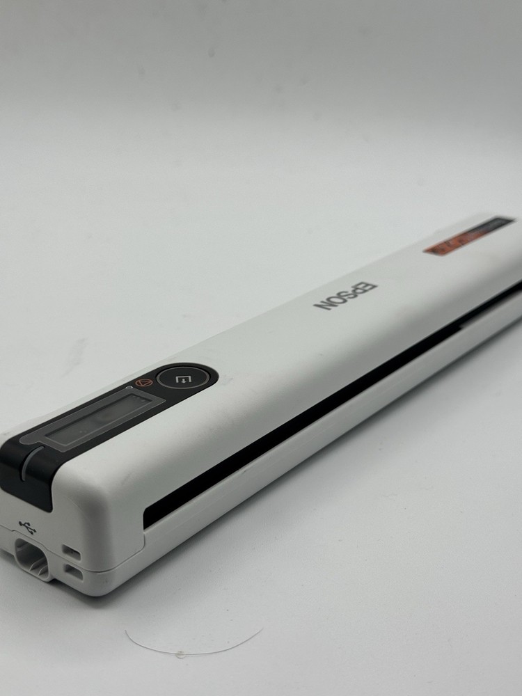 Epson Rapid Receipt RR-70W Wireless Receipt & Document Scanner