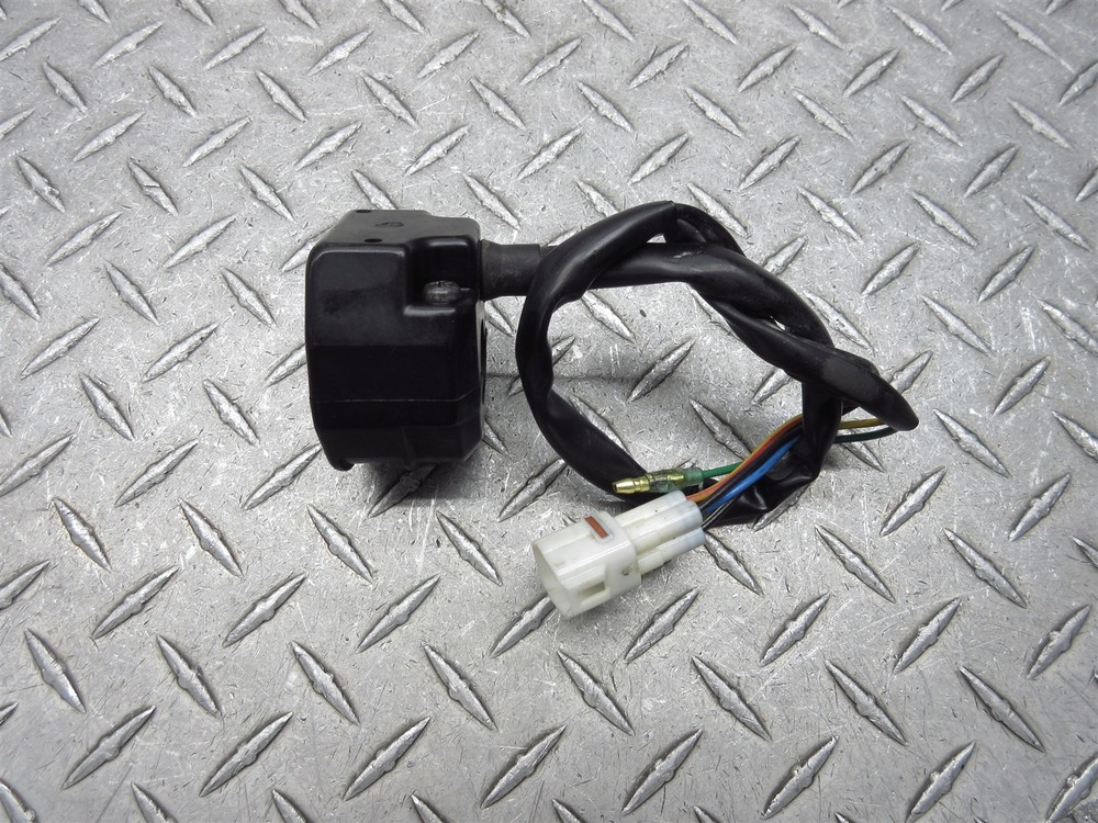 2004 03-06 Yamaha YFS200 Blaster Left Handlebar Switch READ NOTES