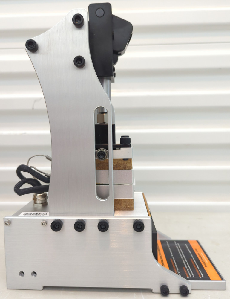 Rositek Dab Press Manual Press 2 Ton