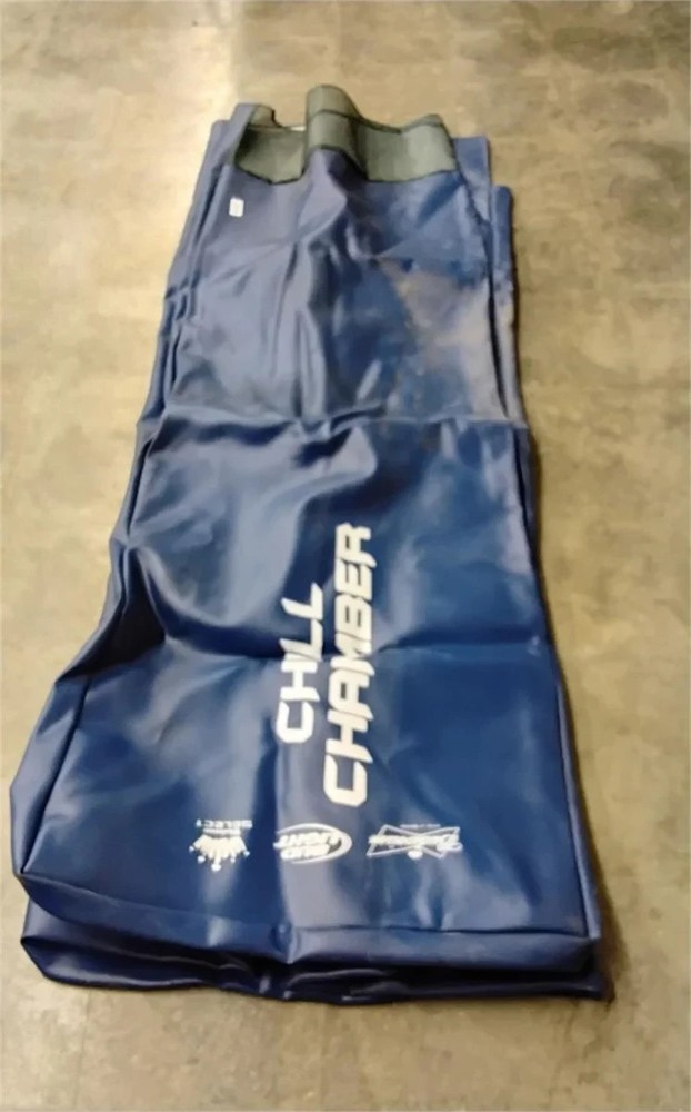 Bud Light Beer Chill Chamber Cooler Cover