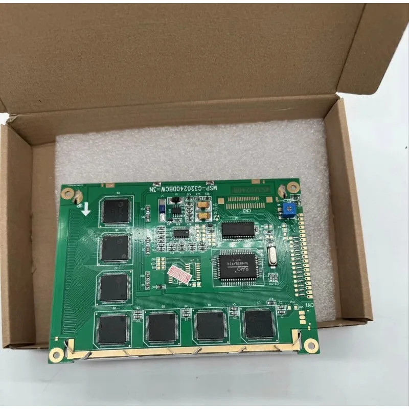 LCD Display Screen Panel For TECH2 MS320240B MSP-G320240DBCW-3N