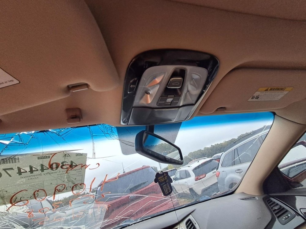 AZERA 2014 Glove Box 4806983