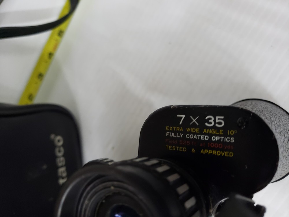 EMPIRE Model 240 Extra Wide Angle 7x35 Binoculars