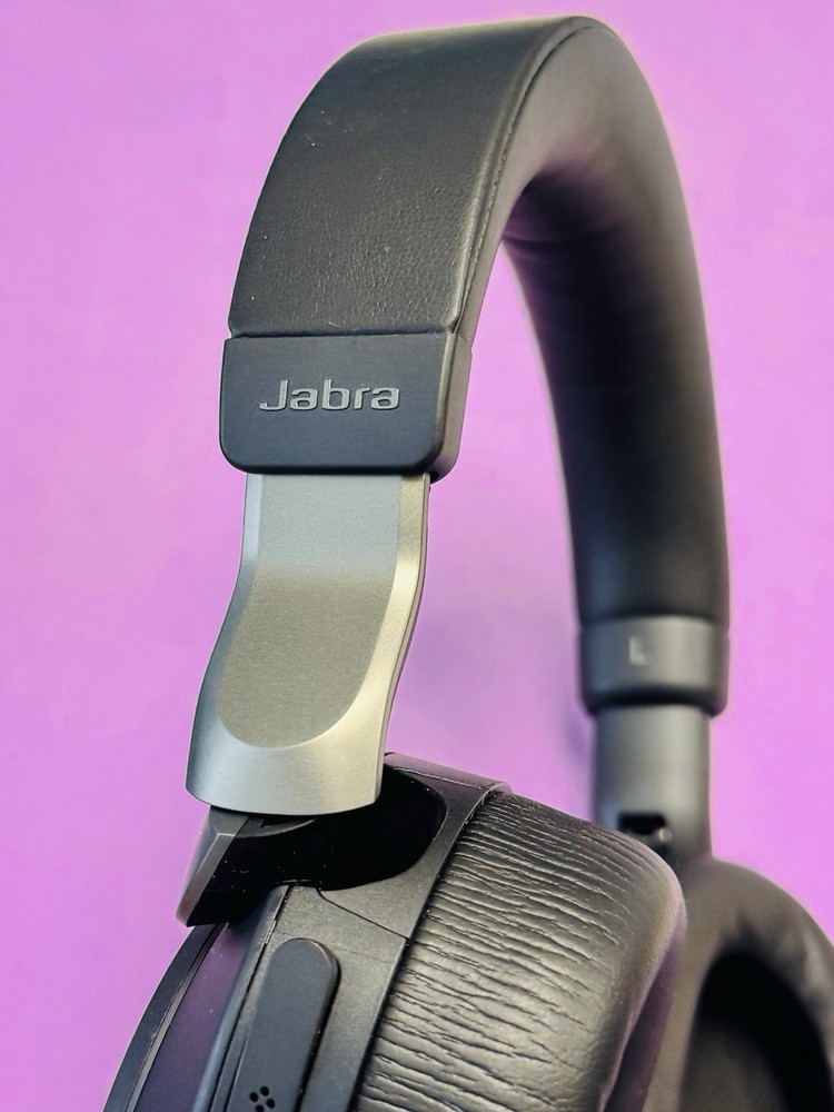 Jabra Evolve2 85 Wireless Headsets Black - NO USB DONGLE