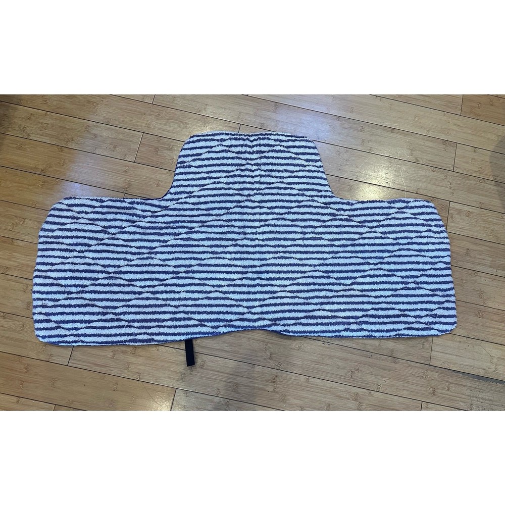 NWOT Solid Purple English Saddle Pad