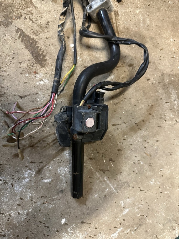 Polaris 400 4 X 4 Two-Stroke Handlebars