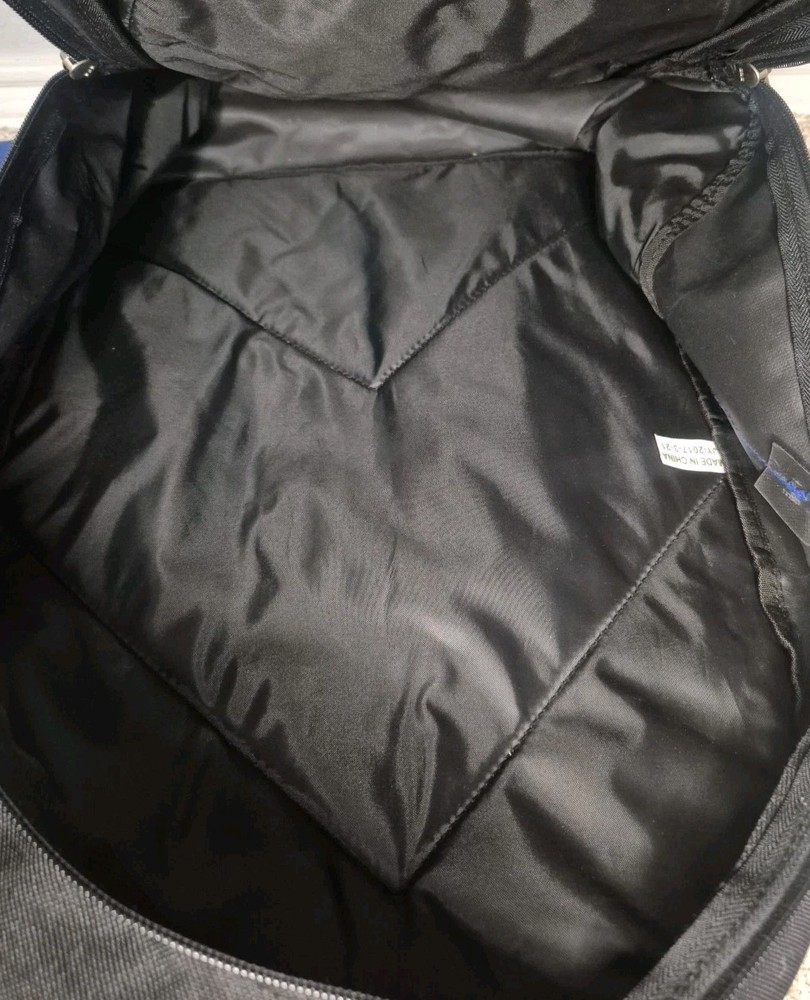Boombah Baseball Softball Bat Bag Pack Backpack Blue/Black