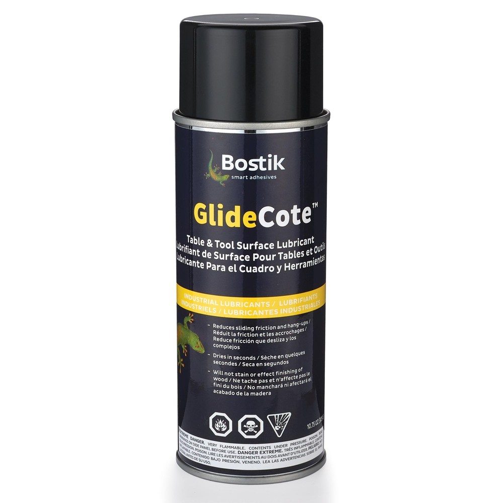 Bostik Aerosol Glidecote, 10.75 Oz.
