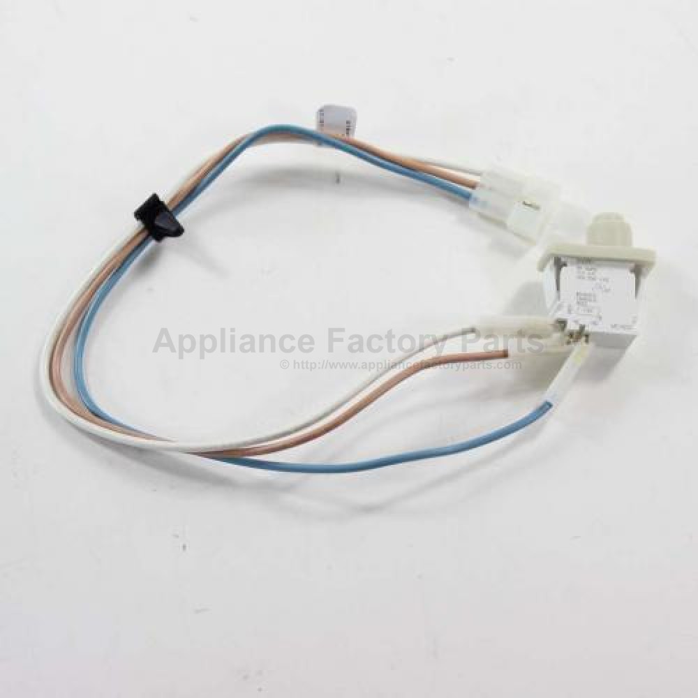 Whirlpool Dryer Part # WP8283288 - Switch-Dor