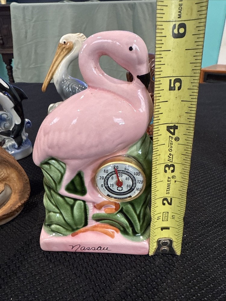 set of Seven Thermometers