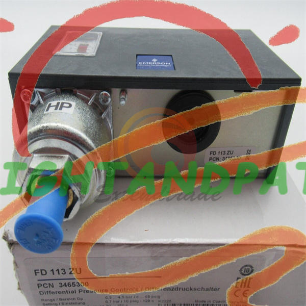1PC FD113-ZU FD113ZU Differential Pressure Control Switch~
